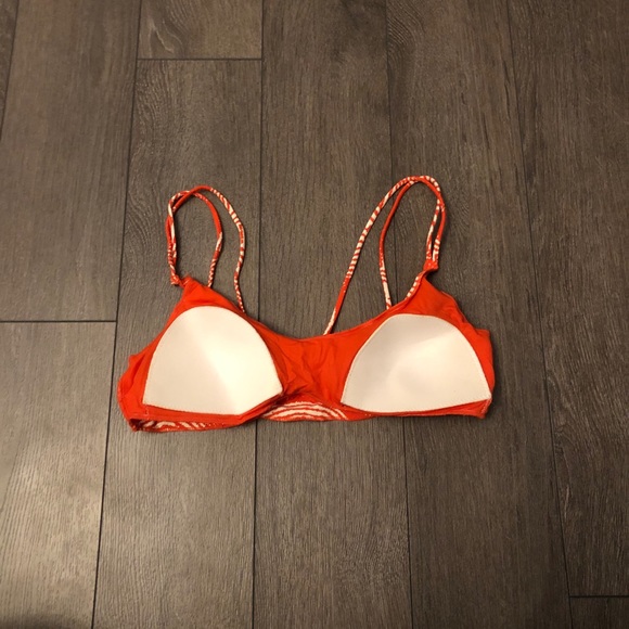 RipCurl Scoop Neck Bikini Top - Picture 4 of 8